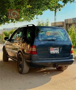 مرسيدس بنز ام ال- كلاس